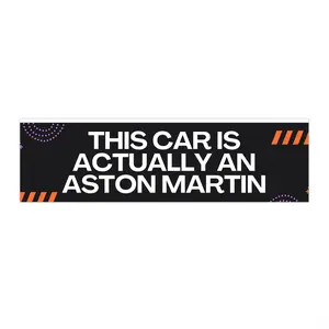 Anti-Elon Bumper Stickers for Tesla, Car Decal, Funny Vinyl Sticker, Cybertruck Accessories, Sarcastic Elon Musk Quote Decals