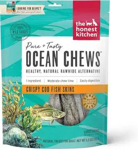 Honest Kitchen Beams Ocean Cod Fish Skin