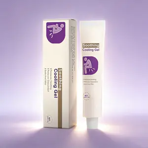 20g Soothing Cooling Gel with Gentle Formula - Delivers Cooling Comfort & Helps with Swelling