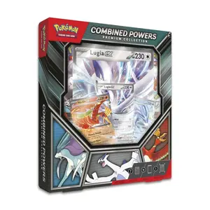 Combined Powers Premium Collection - [Lugia, Ho-Oh, Suicune]
