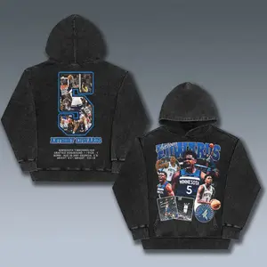 VINTAGE HOODIES ANTHONY EDWARDS 5.6-2 Graphic T-Shirt, Long Sleeve,Sweatshirt, Hoodie