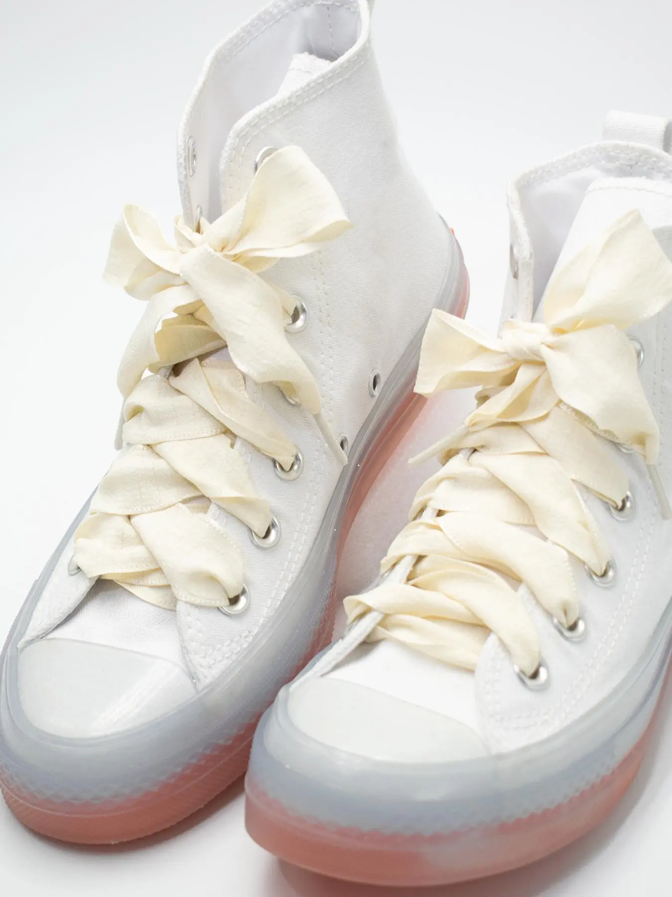 Solid Color  Shoelaces, Thick Laces Design, Fashionable Casual Shoes Laces for Women's Sneakers, Shoes Accessories for Daily Use, Shoe Strings for Sneakers