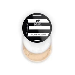 NATURAL TRANSLUCENT SETTING POWDER
