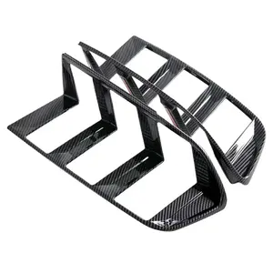 Ford S650 Mustang Carbon Fiber Taillights Trim