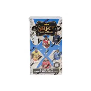 2025/26 Panini Select Ligue 1 Soccer H2