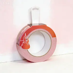 Fire Retardant Drywall Finishing Tape 250-Feet Roll 1.89-Inch Width Flame Resistant Self-Adhesive Joint Tape for Drywall Repair Fireproof Drywall Tape 1-Pack Professional Grade