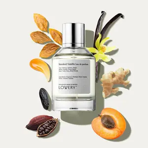 Smoked Vanille Perfume - 3.38fl oz EDP - Made in France