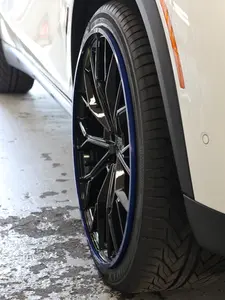 Rim Magic USA  Rim Protector - Blue