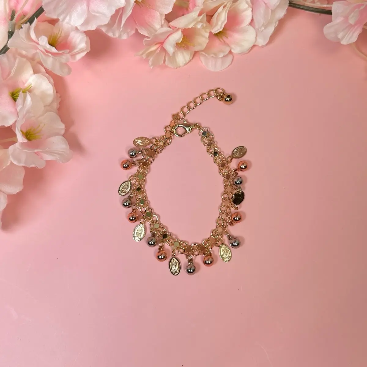Bolita   bracelet