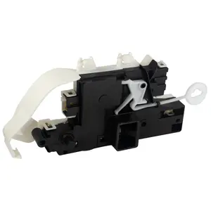 Replacement for Whirlpool WPW10253483 Genuine OEM Door Lock Switch Fits: W10253483 8540772 8540