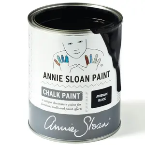 Annie Sloan Chalk Paint® Athenian Black
