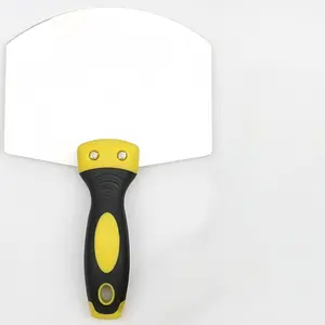 Universal Arc-Shaped Loading Shovel Plaster & Joint Compound Application Tool for Wall Painting, Plastering, Joint Filling - Construction Workers, Plasterers, DIY Enthusiasts