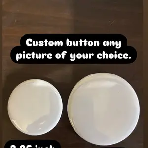 Custom buttons Custom buttons