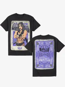 Rhea Ripley WrestleMania Shirt, Wrestler Sweatshirt, Smackdown Shirt, Wrestling Sport Shirt, Gift For Him and Kid