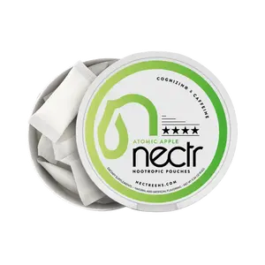 Atomic Apple - Focus Pouches