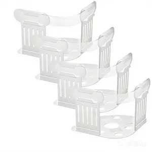 High end and high-quality,Lock Sheet Holders for Bed Sheets, 4PCS Heavy Duty Bed Sheet Clips with Lock Strips, Keep Bed Sheets Firm & Tight Fit (FBA warehouse, UPS or USPS delivery) (No delivery on weekends)