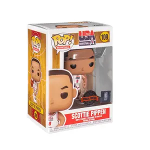 Funko: Pop Scottie Pippen #109