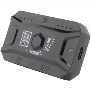 Gaming Keyboard Adapter Controller Trigger Converter Hub