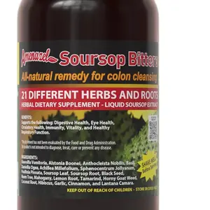 Soursop Bitters Healthcare Supplement Fitness