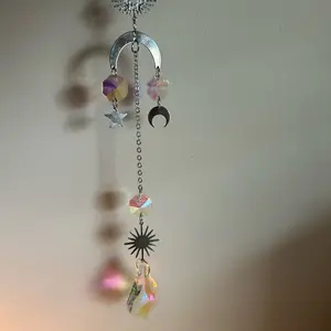 moon & stars sun catcher