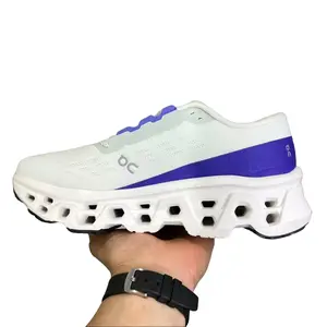 Lightweight Breathable Running Trainers - Responsive Cushioning for Gym & Outdoor Activities