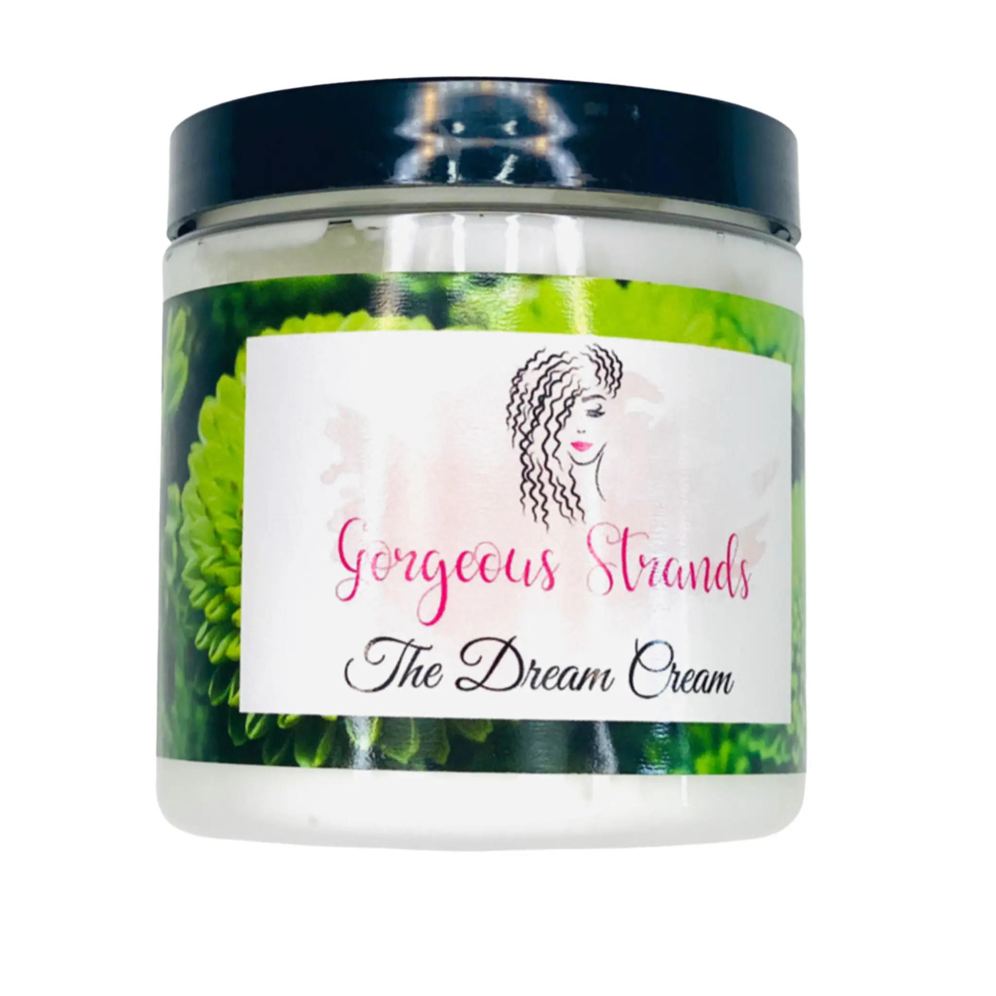 The Dream Cream| Twisting cream and Curl Cream |8 and 16 oz