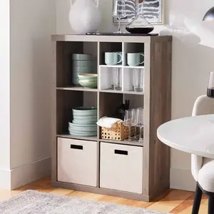 Better Homes & Gardens 6 Cube Storage Organizer