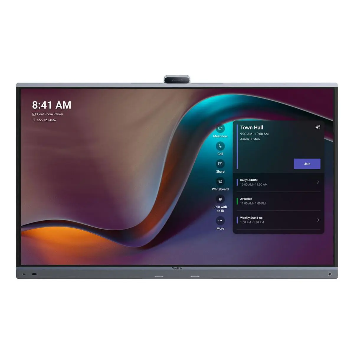 Yealink MeetingBoard Pro MB75PRO-A02 Collaboration Display