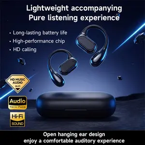 Senyang-2026 Wireless Earbuds, 360° Surround Sound, HD Calls, Long Battery Life, Sporty Design, Compatible iPhone & Android