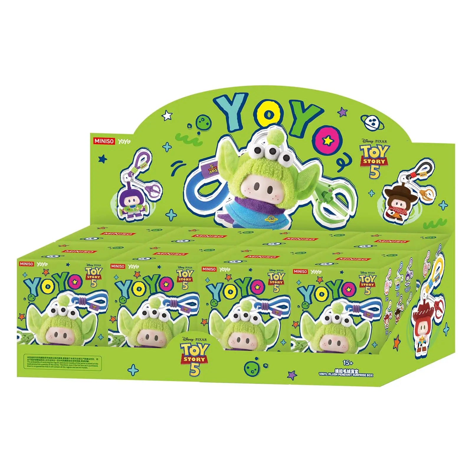 Whole Set(8pcs)