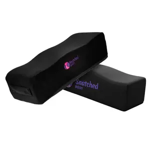 Snatched Body BBL Pillow 2-Pack | Soft & Firm for Short & Long Support