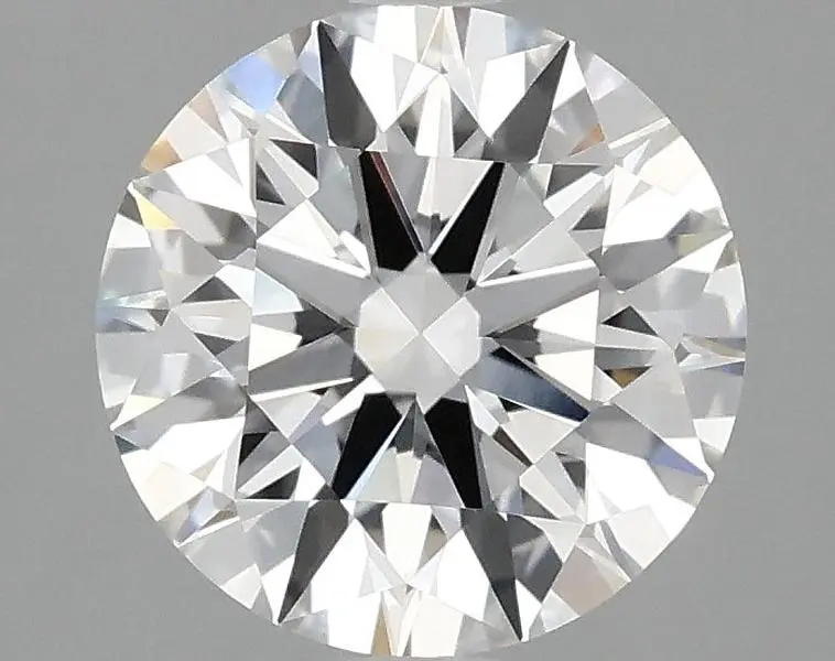 2.02 ct D VVS2 Round Brilliant