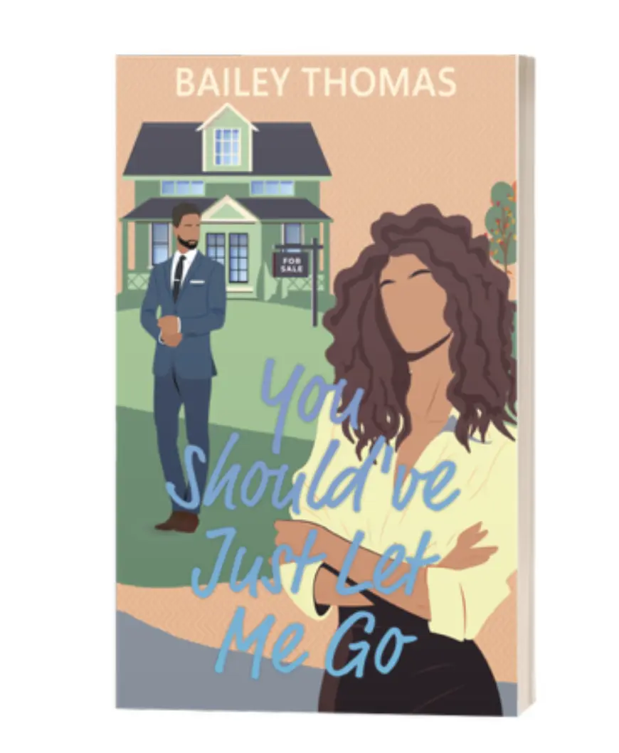 You Should've Just Let Me Go - Signed Copy