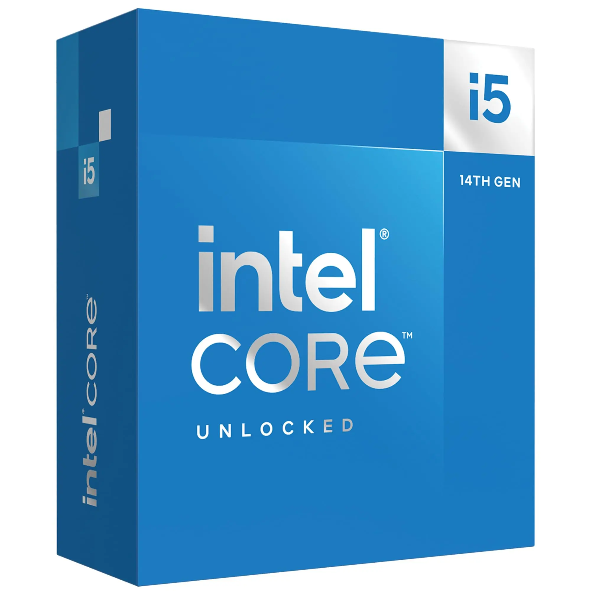 Intel Core i5-14600K 14 Core 3.50GHz Socket LGA-1700 Processor BX8071514600K