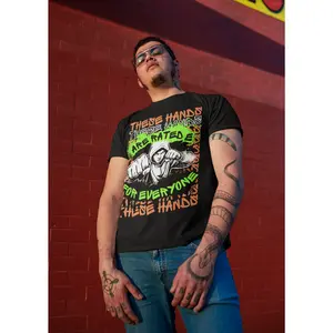 "These Hands" Unisex T-Shirt