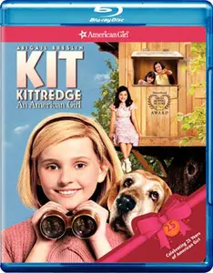USED-Kit Kittredge: An American Girl (Blu-ray)