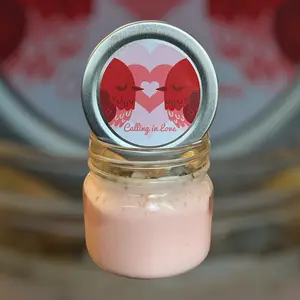 Calling in Love Spell Candle