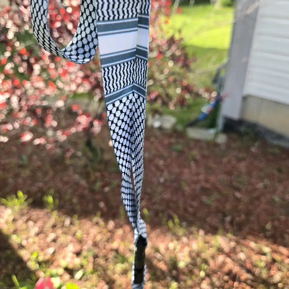 Kuffiyeh Lanyard