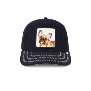 Goorin Brothers High Class Remix Trucker Hat in Multi Color Goorin Brothers High Class Remix Trucker Hat in Multi Color