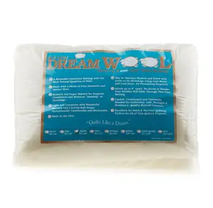 Quilter's Dream Batting Dream Wool Light Loft Batting WOOL