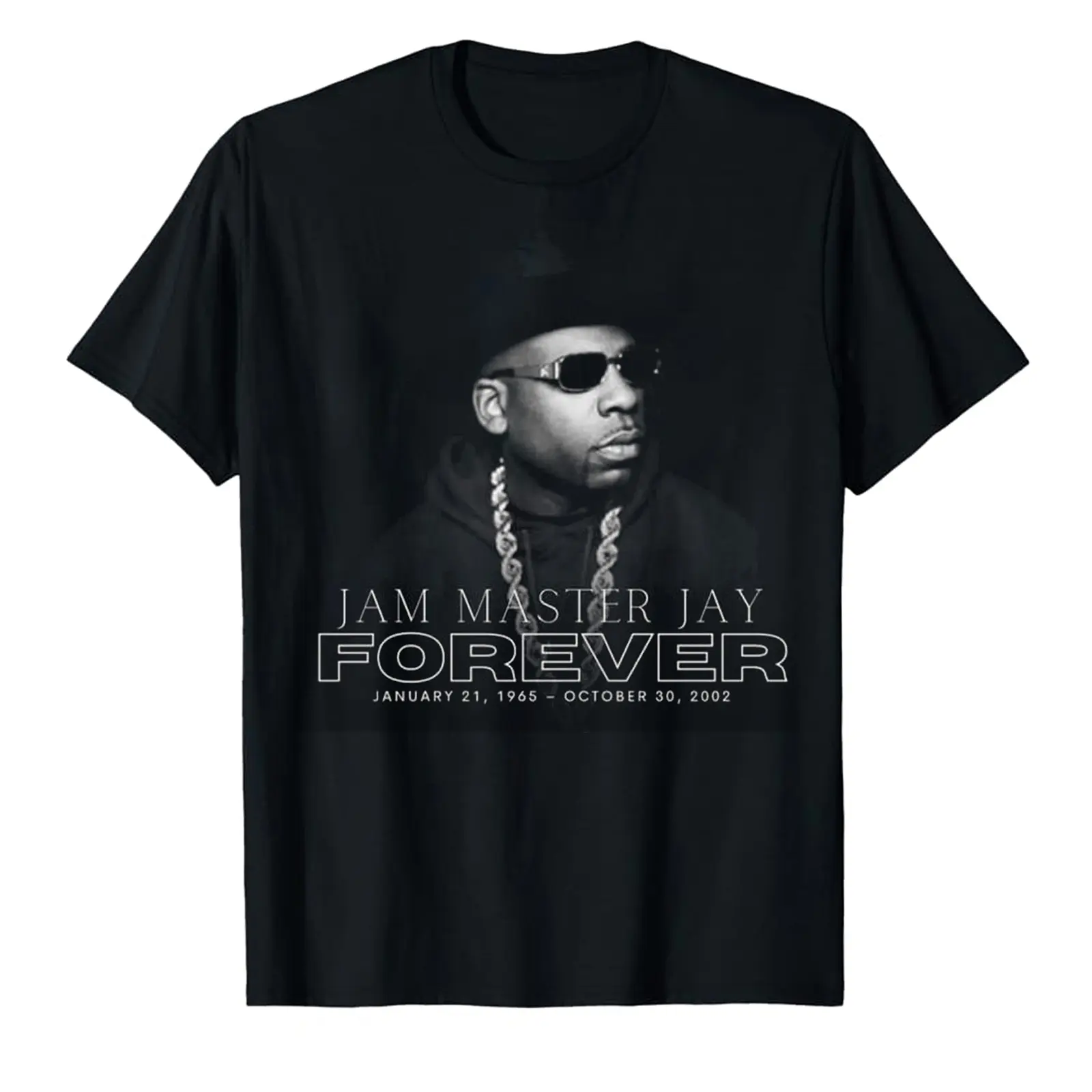 Jam Master Jay Tee Shirt