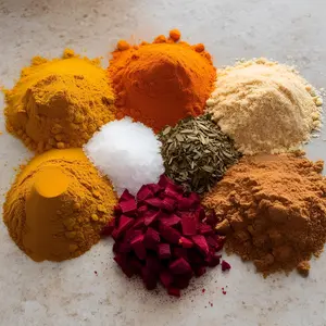 Improve Equine Herbs & Spices - Water Buffet - Top Dress - Treat Ingredient - Health Benefits - Low Calorie - 24 Months Shelf Life