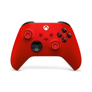 Microsoft Xbox Wireless Controller - Red - Works with Xbox consoles • Windows PC • iOS & Android