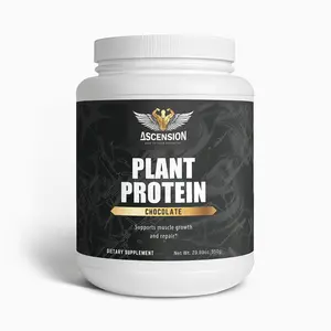 Plant Protein (Chocolate)