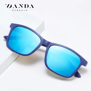 New TR Polarized Sunglasses Men's Fashion Driving Sunglasses Outdoor Cross-Border Sunglasses