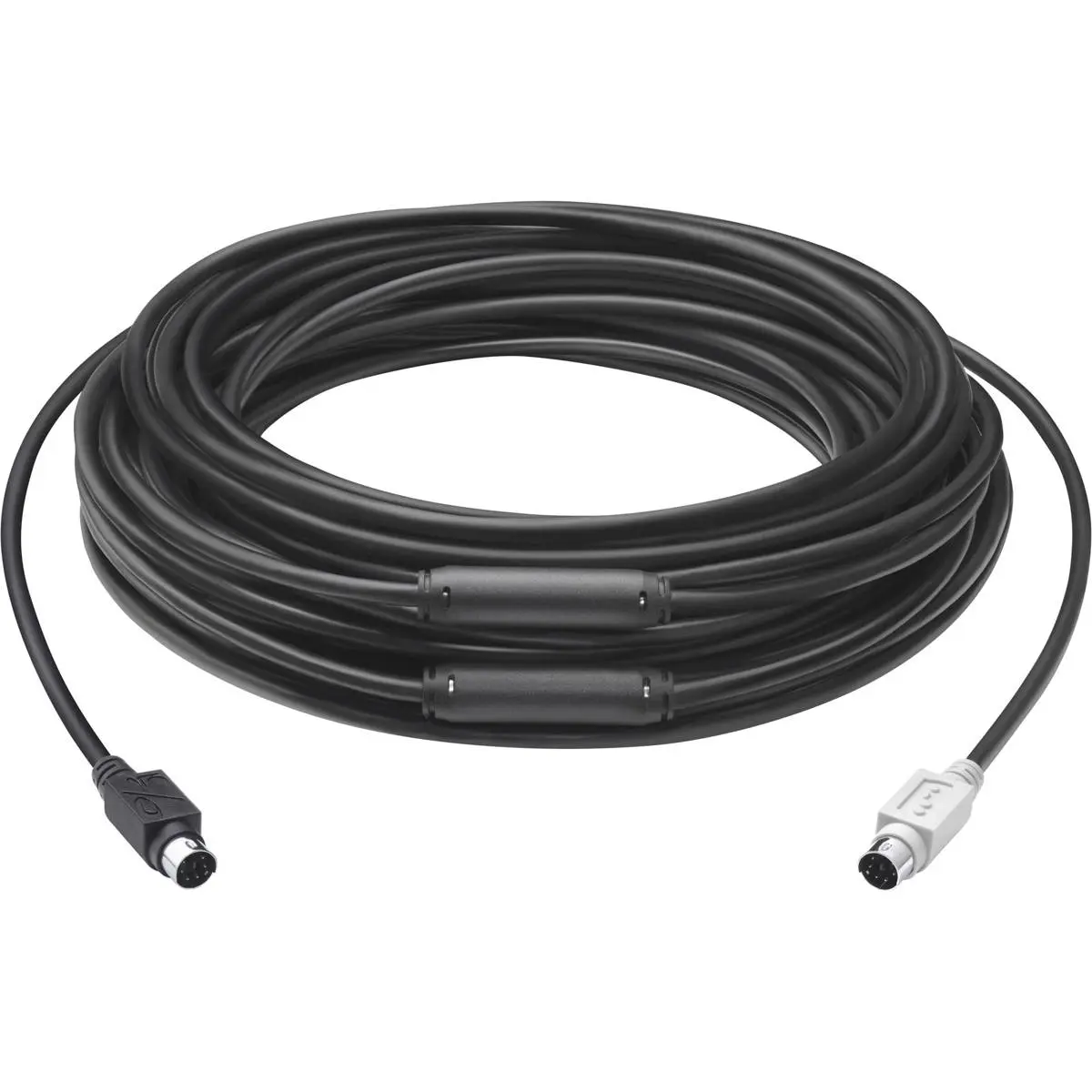 Logitech 49.2' GROUP Extender Cable, Durable