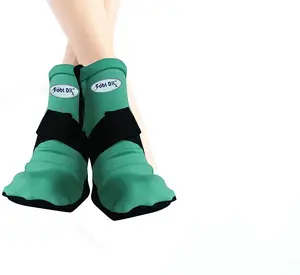 Hot and Cold Pain Relieving Gel Socks - Best for Achilles Tendon Injuries