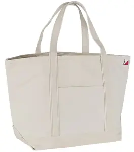 Classic Canvas Tote Large