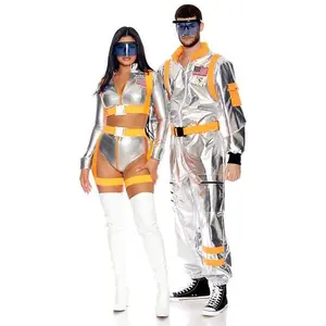 Moon Landing Space Men's Costume