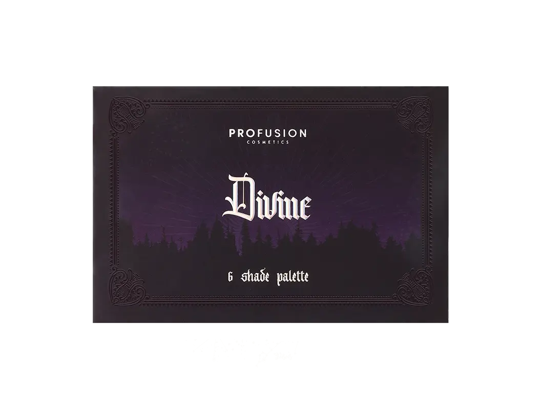 Enchanted Forest | Divine Palette Enchanted Forest | Divine Palette